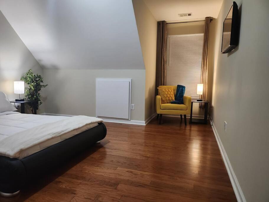 斯内尔维尔2,298Sqft-King Bed-Bbq-Gbps-W/D别墅 外观 照片