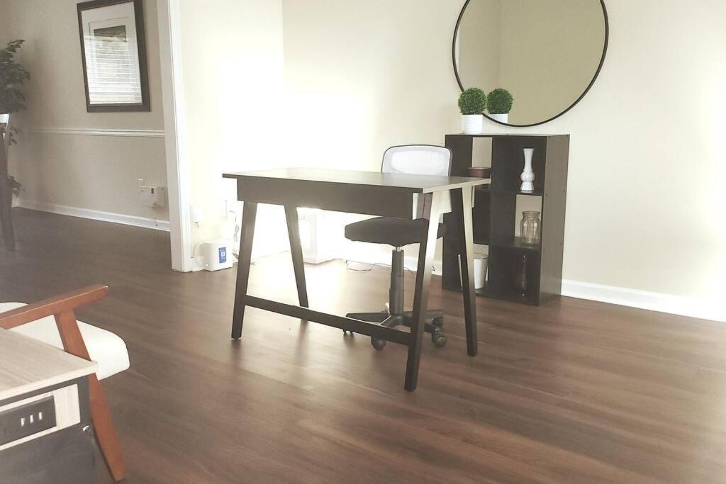 斯内尔维尔2,298Sqft-King Bed-Bbq-Gbps-W/D别墅 外观 照片