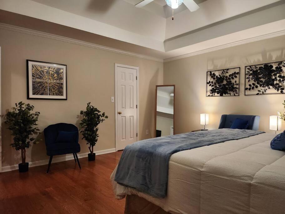 斯内尔维尔2,298Sqft-King Bed-Bbq-Gbps-W/D别墅 外观 照片